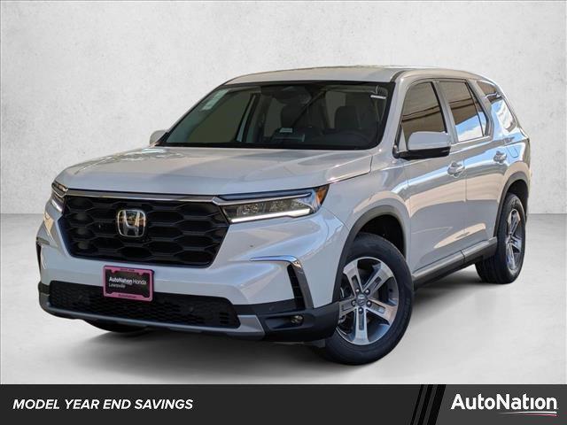 new 2025 Honda Pilot car, priced at $42,825
