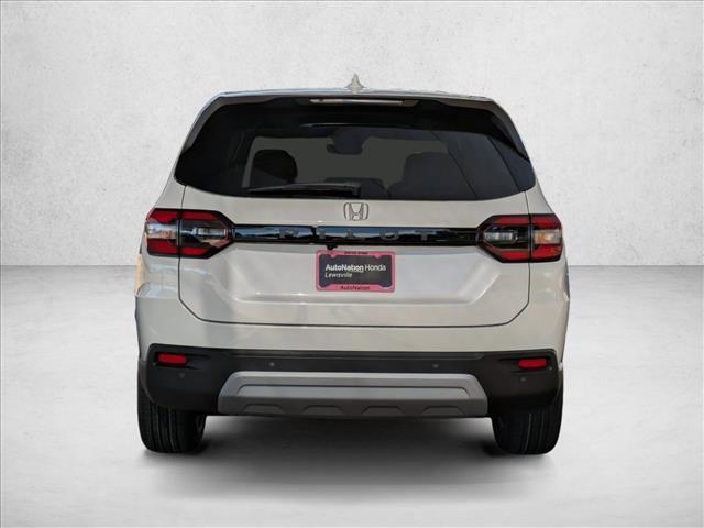 new 2025 Honda Pilot car, priced at $42,825