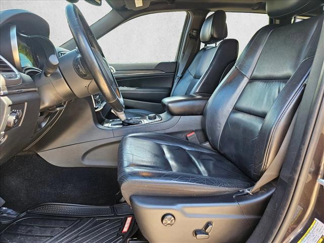 used 2019 Jeep Grand Cherokee car, priced at $18,990