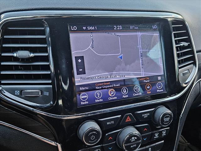 used 2019 Jeep Grand Cherokee car, priced at $18,990