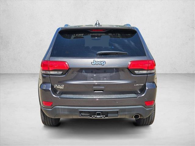 used 2019 Jeep Grand Cherokee car, priced at $18,990