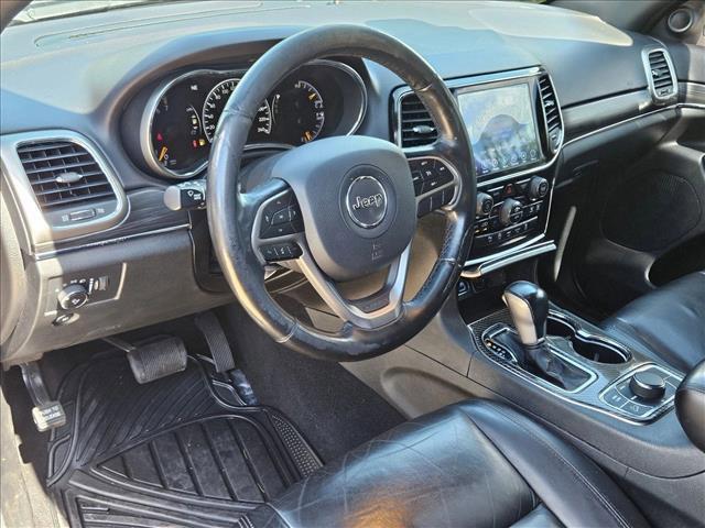 used 2019 Jeep Grand Cherokee car, priced at $18,990