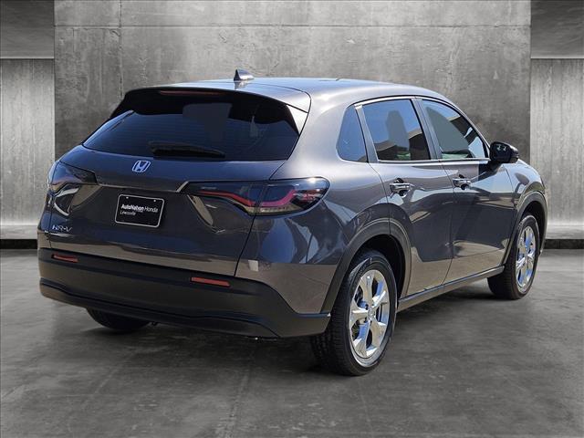 new 2025 Honda HR-V car, priced at $26,033