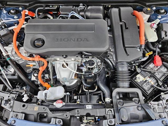 new 2026 Honda Civic Hybrid car, priced at $33,900