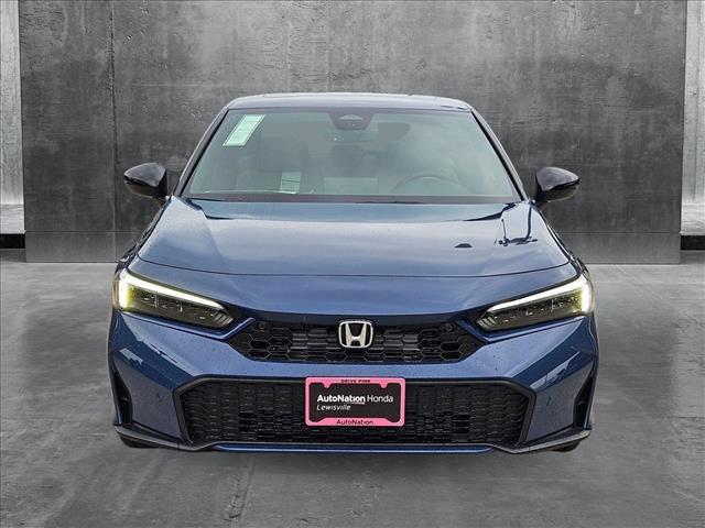 new 2026 Honda Civic Hybrid car, priced at $33,900