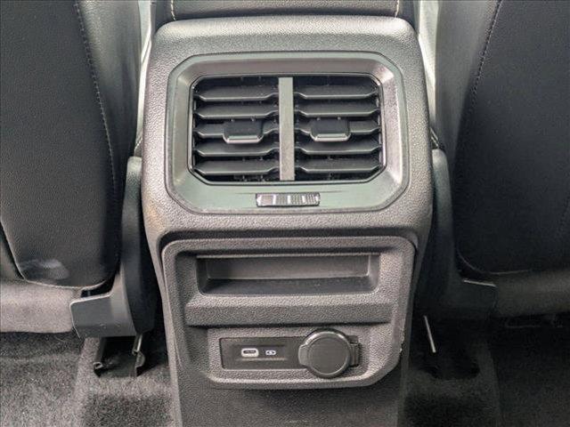 used 2024 Volkswagen Tiguan car, priced at $32,995
