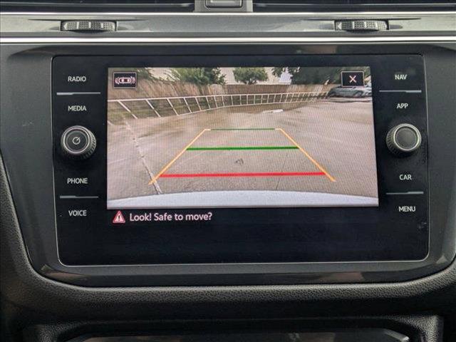 used 2024 Volkswagen Tiguan car, priced at $32,995