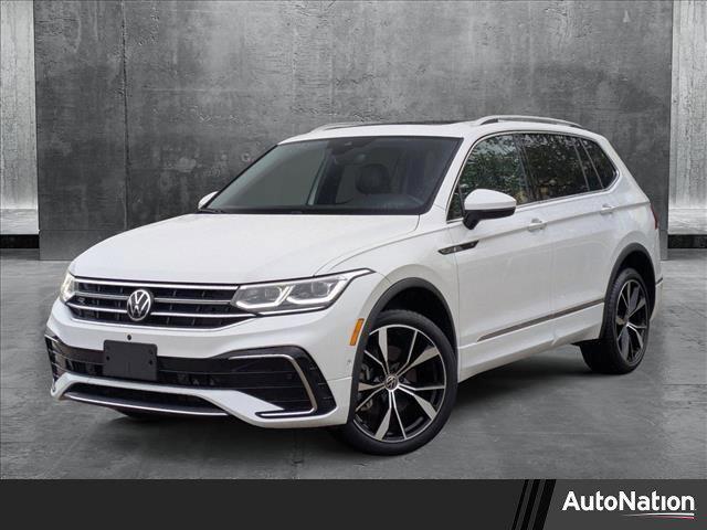 used 2024 Volkswagen Tiguan car, priced at $32,995
