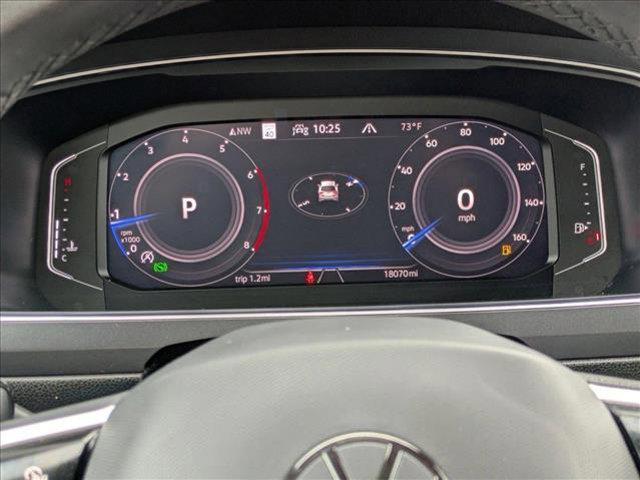 used 2024 Volkswagen Tiguan car, priced at $32,995