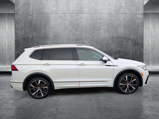 used 2024 Volkswagen Tiguan car, priced at $32,995