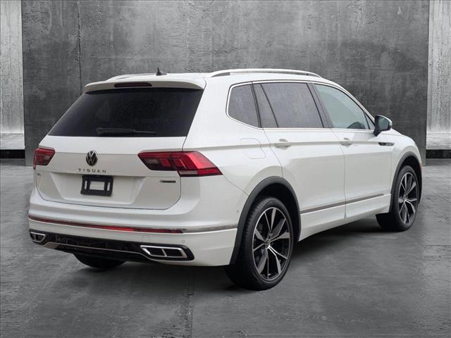 used 2024 Volkswagen Tiguan car, priced at $32,995