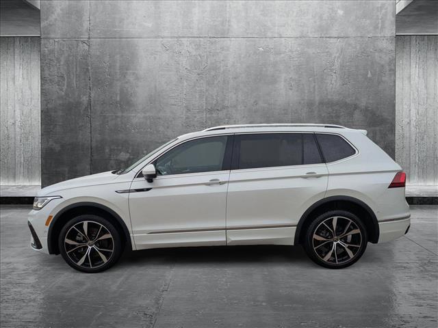 used 2024 Volkswagen Tiguan car, priced at $32,995
