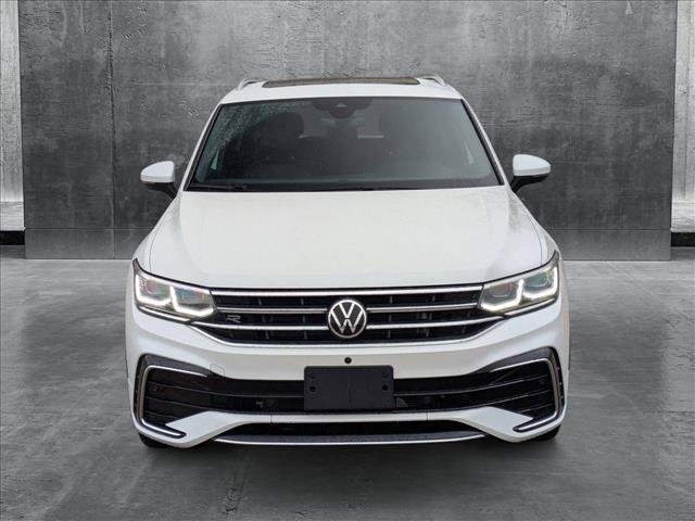 used 2024 Volkswagen Tiguan car, priced at $32,995