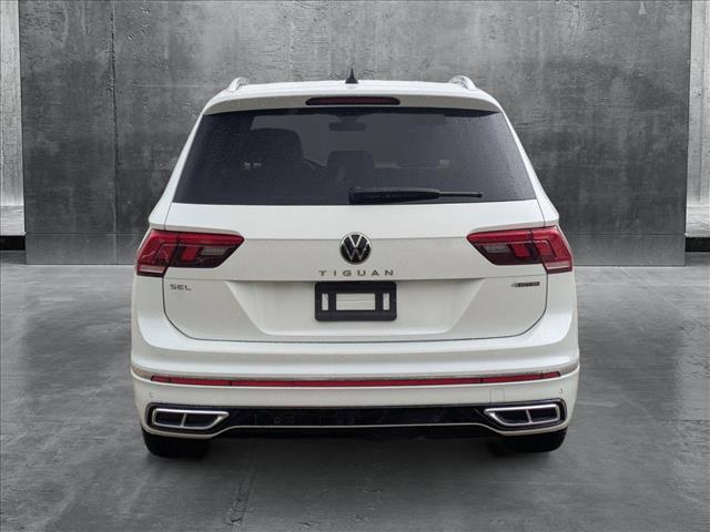 used 2024 Volkswagen Tiguan car, priced at $32,995
