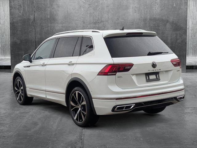 used 2024 Volkswagen Tiguan car, priced at $32,995