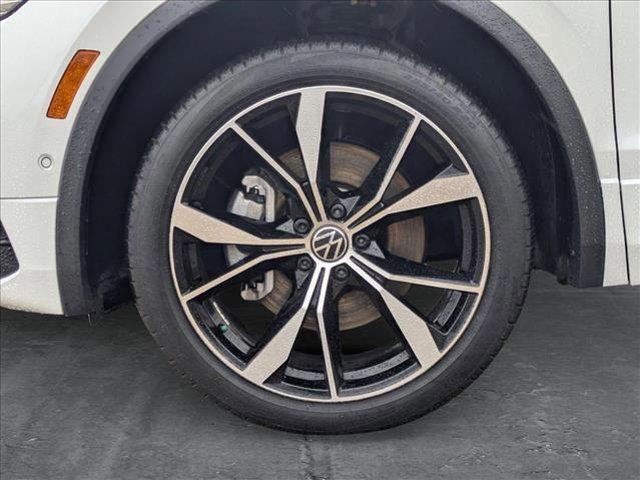 used 2024 Volkswagen Tiguan car, priced at $32,995