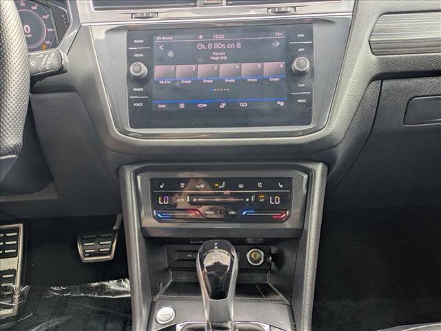 used 2024 Volkswagen Tiguan car, priced at $32,995