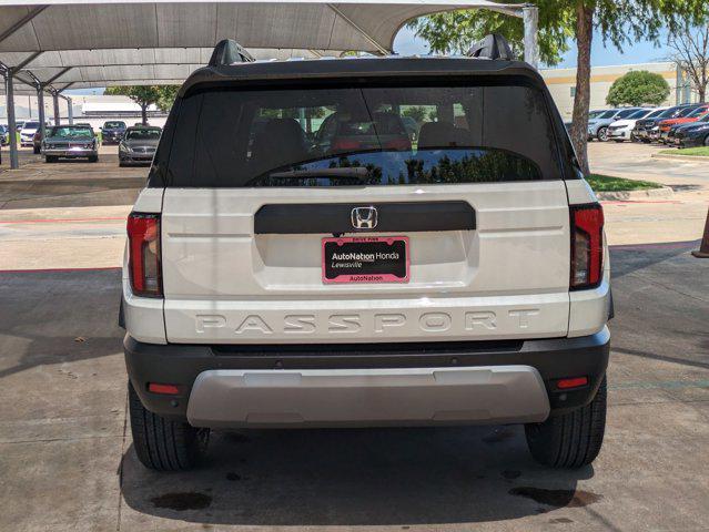 new 2026 Honda Passport car, priced at $43,952