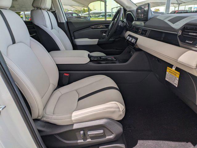 new 2026 Honda Passport car, priced at $43,952