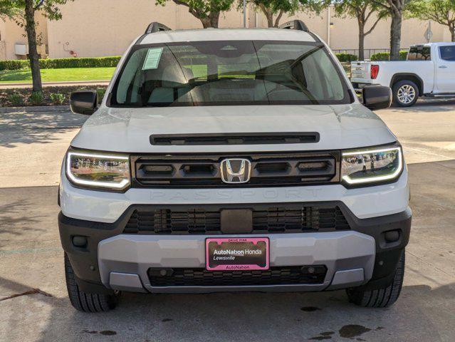 new 2026 Honda Passport car, priced at $43,952