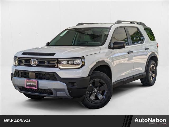 new 2026 Honda Passport car, priced at $43,952