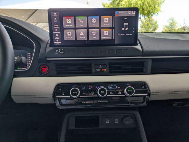 new 2026 Honda Passport car, priced at $43,952