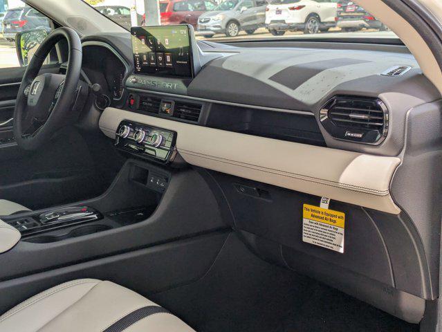 new 2026 Honda Passport car, priced at $43,952