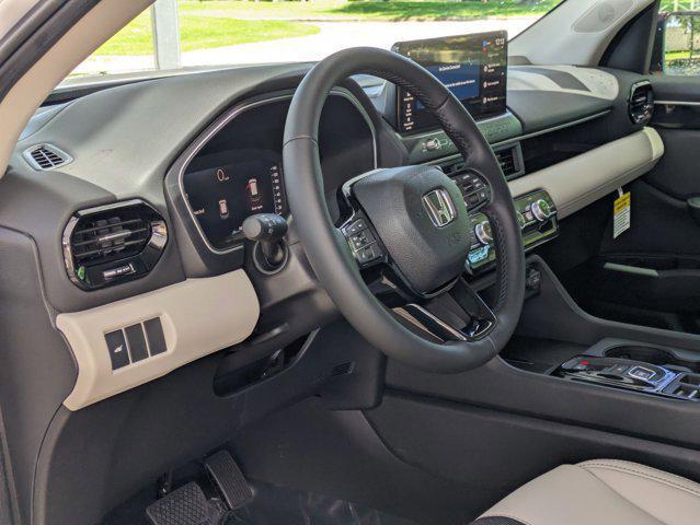 new 2026 Honda Passport car, priced at $43,952
