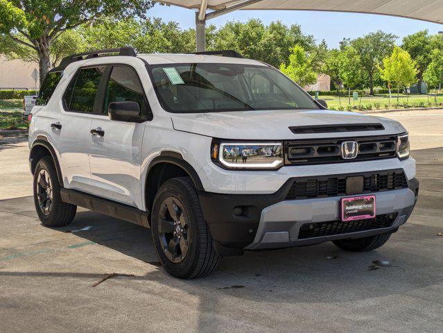 new 2026 Honda Passport car, priced at $43,952