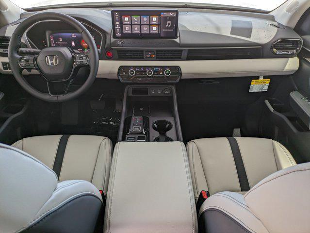 new 2026 Honda Passport car, priced at $43,952