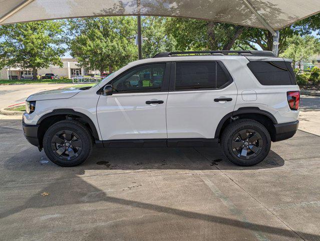 new 2026 Honda Passport car, priced at $43,952