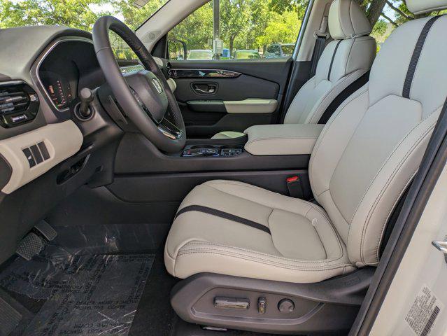 new 2026 Honda Passport car, priced at $43,952