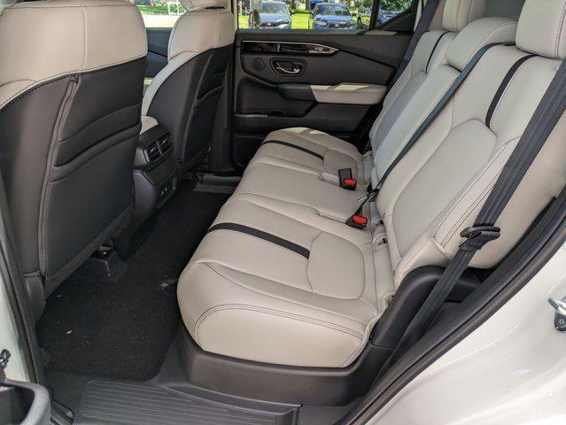 new 2026 Honda Passport car, priced at $43,952