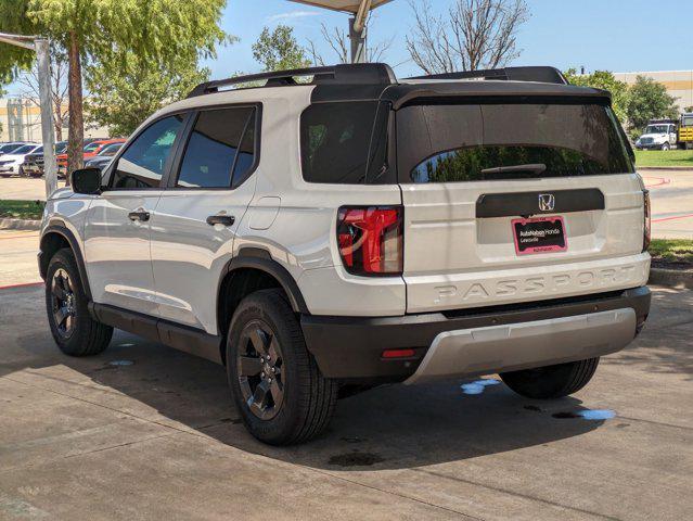 new 2026 Honda Passport car, priced at $43,952