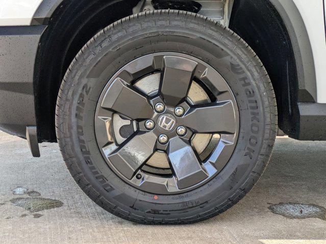 new 2026 Honda Passport car, priced at $43,952