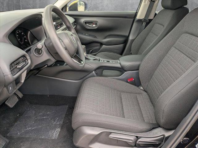 new 2026 Honda HR-V car, priced at $27,595