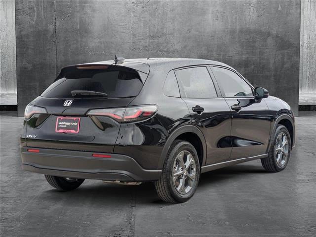new 2026 Honda HR-V car, priced at $27,595