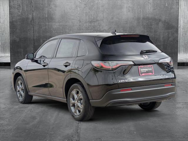 new 2026 Honda HR-V car, priced at $27,595