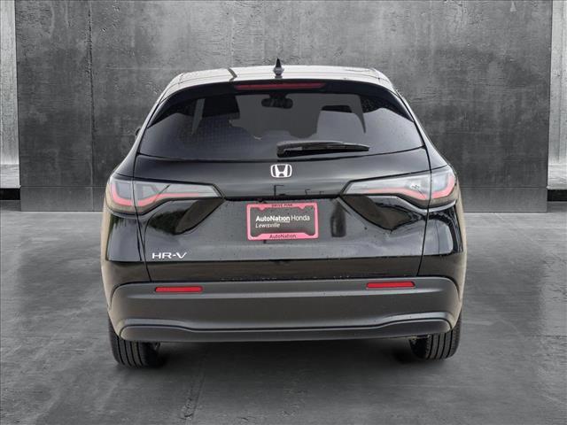 new 2026 Honda HR-V car, priced at $27,595