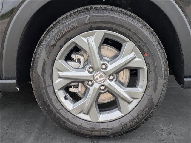 new 2026 Honda HR-V car, priced at $27,595
