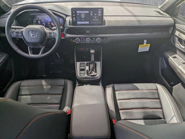 new 2026 Honda CR-V Hybrid car, priced at $38,638