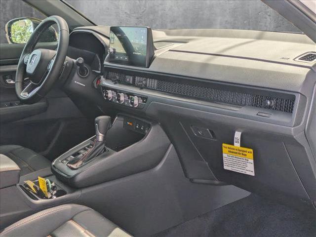 new 2026 Honda CR-V Hybrid car, priced at $38,638