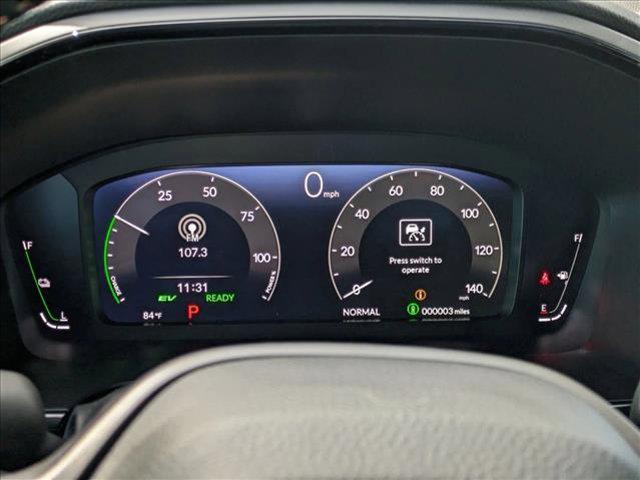 new 2026 Honda CR-V Hybrid car, priced at $38,638