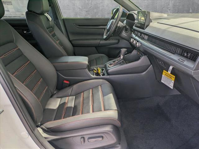 new 2026 Honda CR-V Hybrid car, priced at $38,638