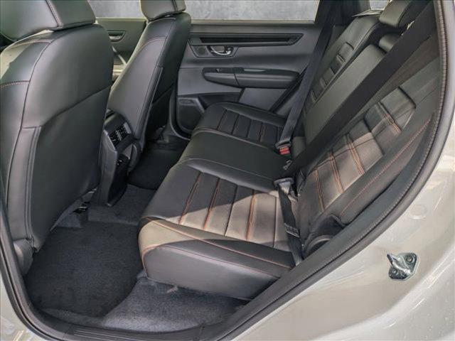 new 2026 Honda CR-V Hybrid car, priced at $38,638