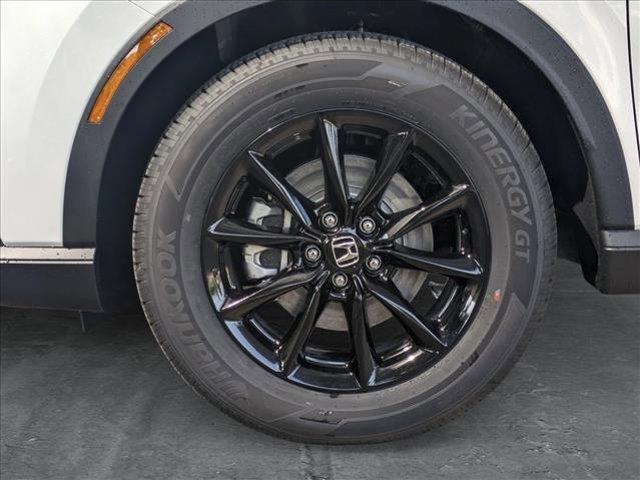 new 2026 Honda CR-V Hybrid car, priced at $38,638