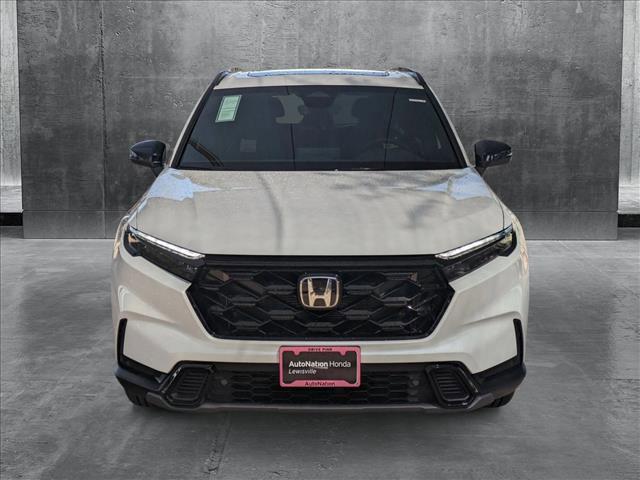 new 2026 Honda CR-V Hybrid car, priced at $38,638