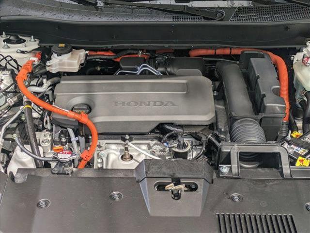 new 2026 Honda CR-V Hybrid car, priced at $38,638