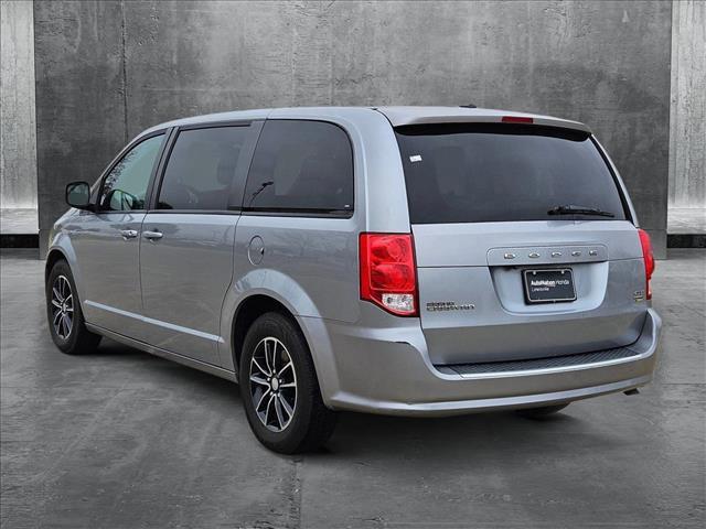 used 2019 Dodge Grand Caravan car, priced at $16,998