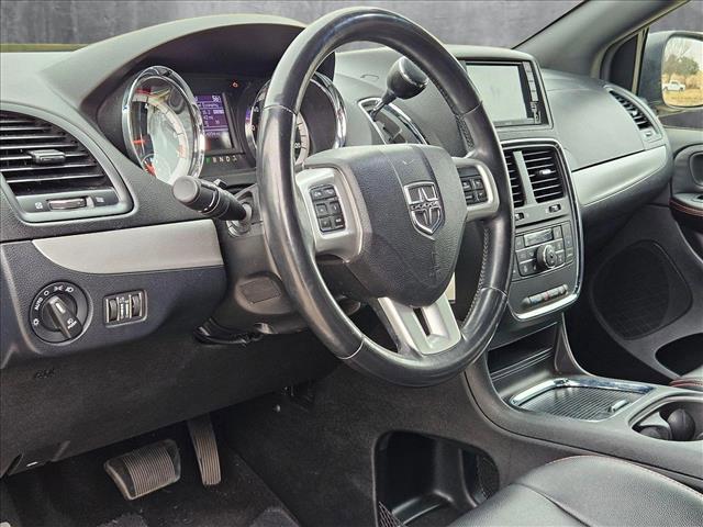 used 2019 Dodge Grand Caravan car, priced at $16,998